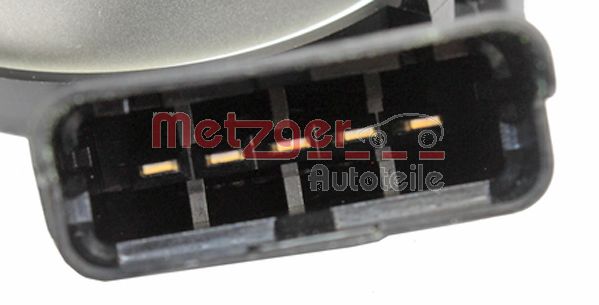 METZGER 2190747 ORIGINAL ERSATZTEIL GREENPARTS Wischermotor